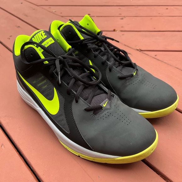 nike overplay vii black nike overplay vii black